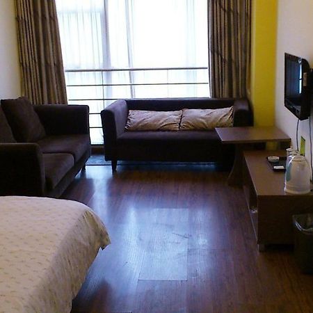 Chengdu Xinyuan Hotel Jinjiang (Fujian) Exterior photo