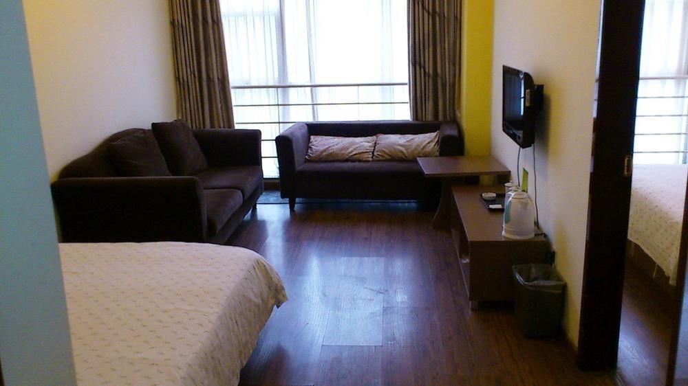 Chengdu Xinyuan Hotel Jinjiang (Fujian) Exterior photo